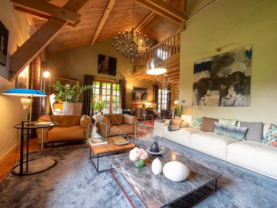 Villa i Seythenex, Haute-Savoie - foto 2