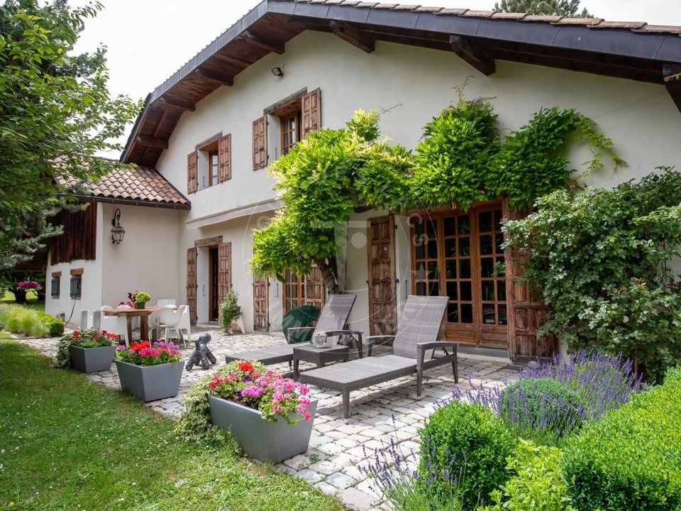 Villa i Seythenex, Haute-Savoie - foto 4