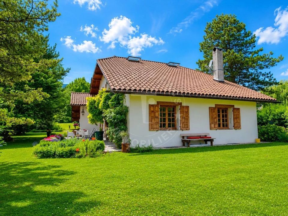 Villa a Seythenex, Haute-Savoie - foto 1