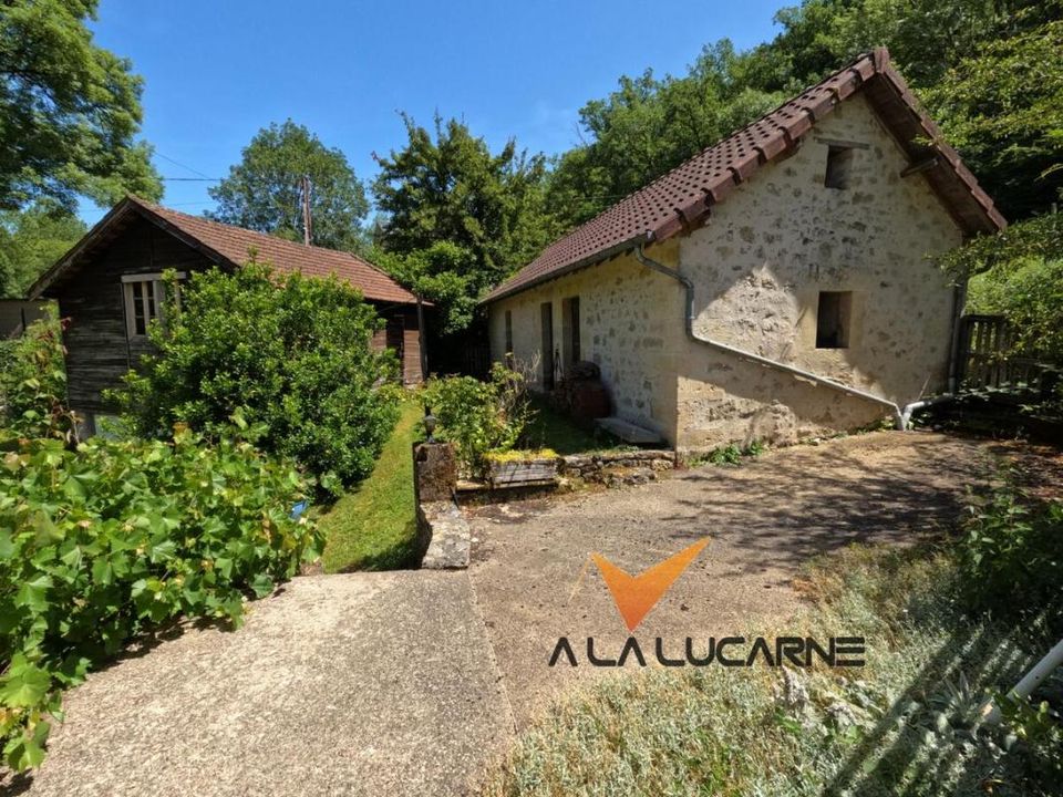 Villa i La Bachellerie, Dordogne - foto 2