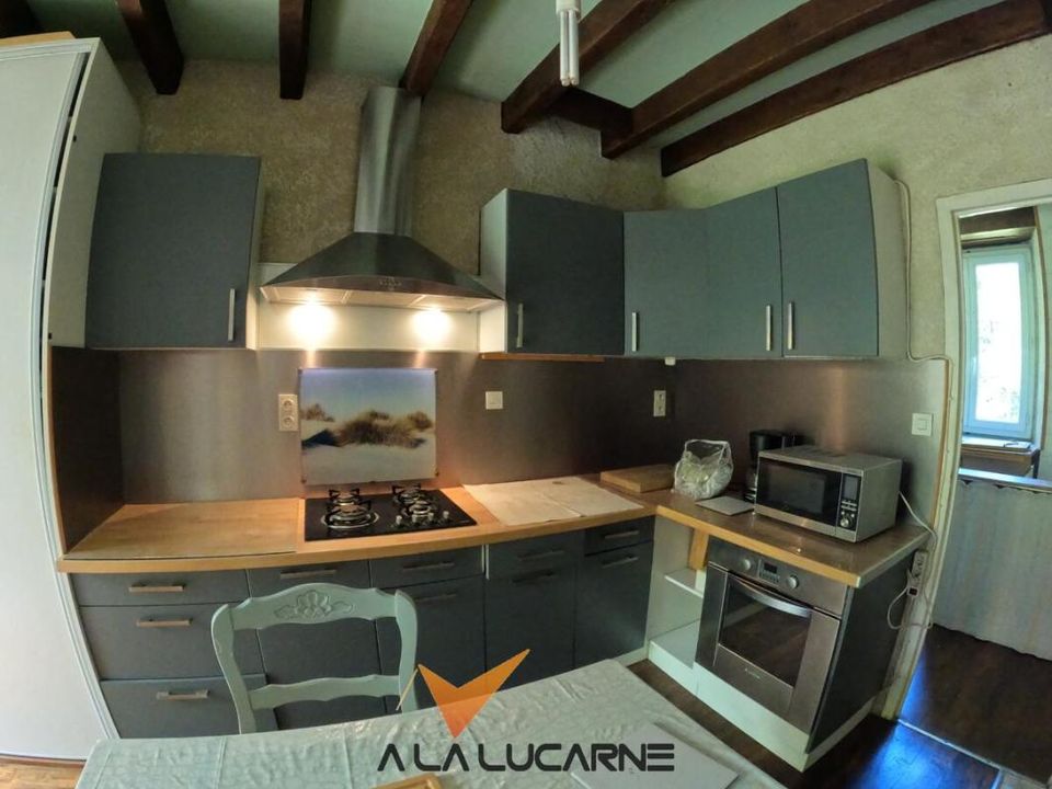 Villa i La Bachellerie, Dordogne - foto 4
