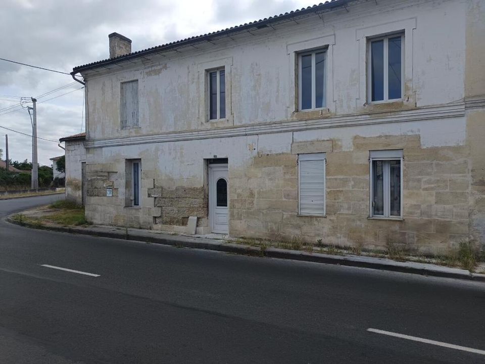 Landejendom i Saint-Médard-de-Guizières, Gironde - foto 2