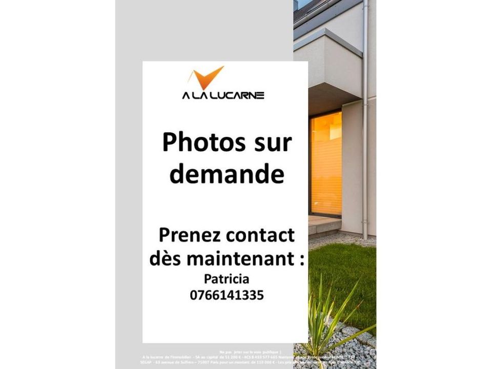 Bungalow i Maurepas, Yvelines - foto 1