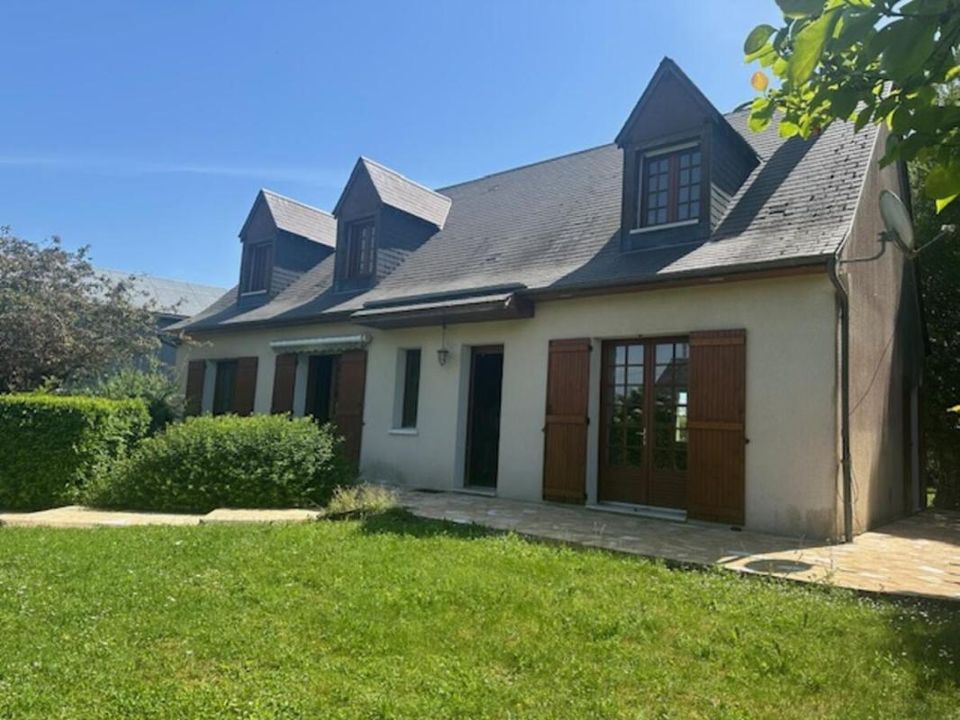 Villa i Janville-en-Beauce, Eure-et-Loir - foto 1
