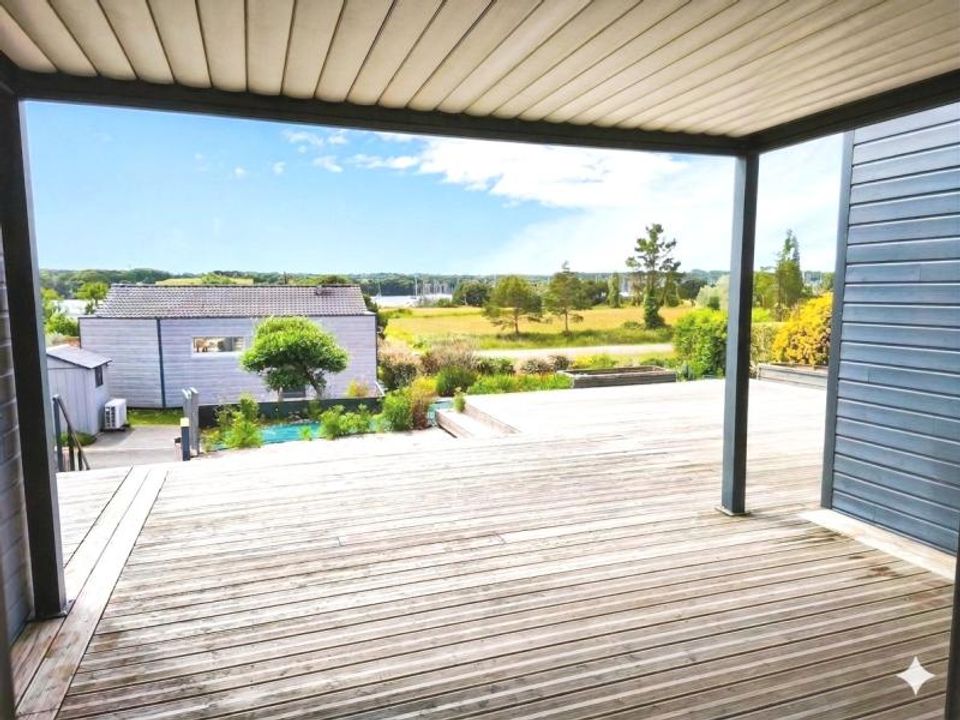 Villa i Arzal, Morbihan - foto 2