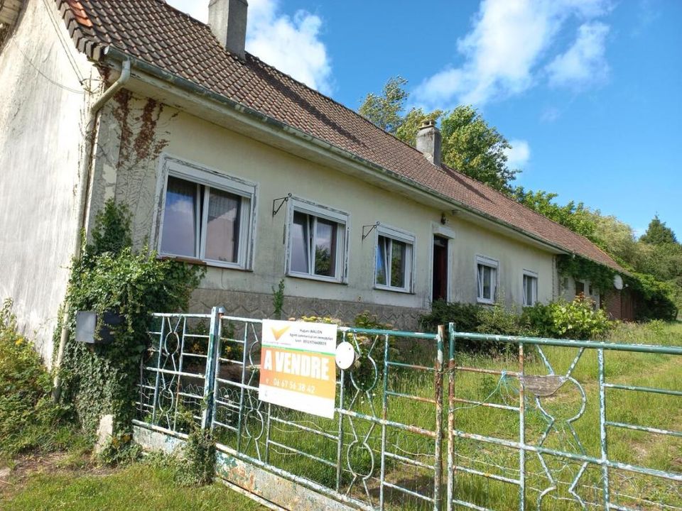 Villa em Sains-lès-Fressin, Pas-de-Calais - foto 1