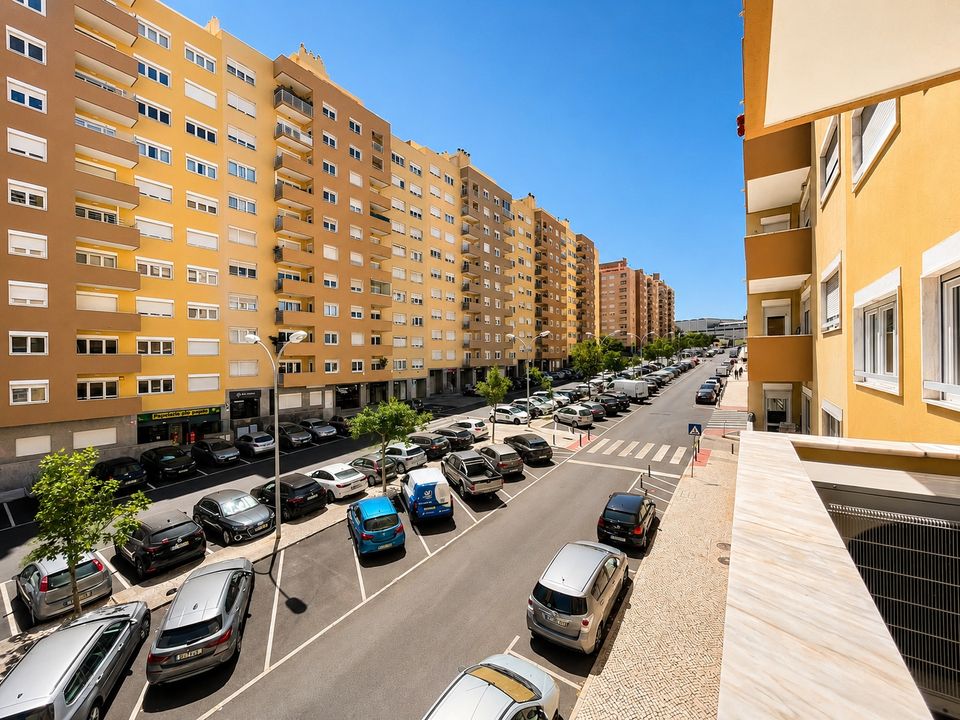 Lejlighed i Oeiras, Lisbon - foto 1