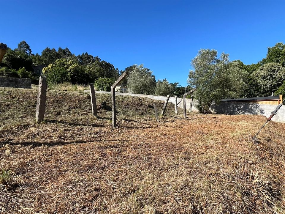 Helårsgrund i Caminha, Viana do Castelo - foto 1