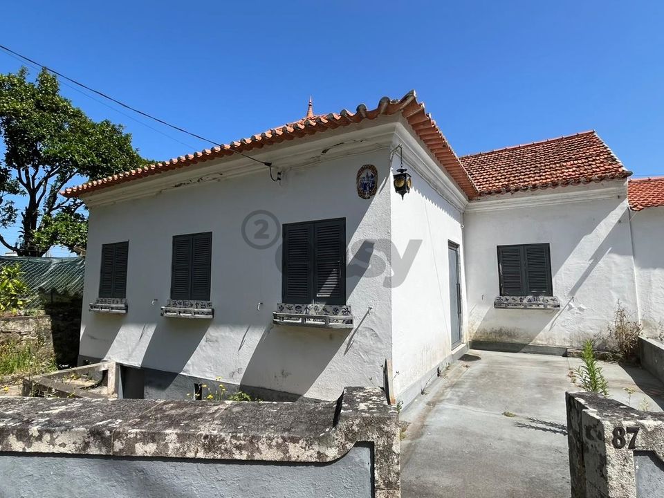 Villa i Caminha, Viana do Castelo - foto 1