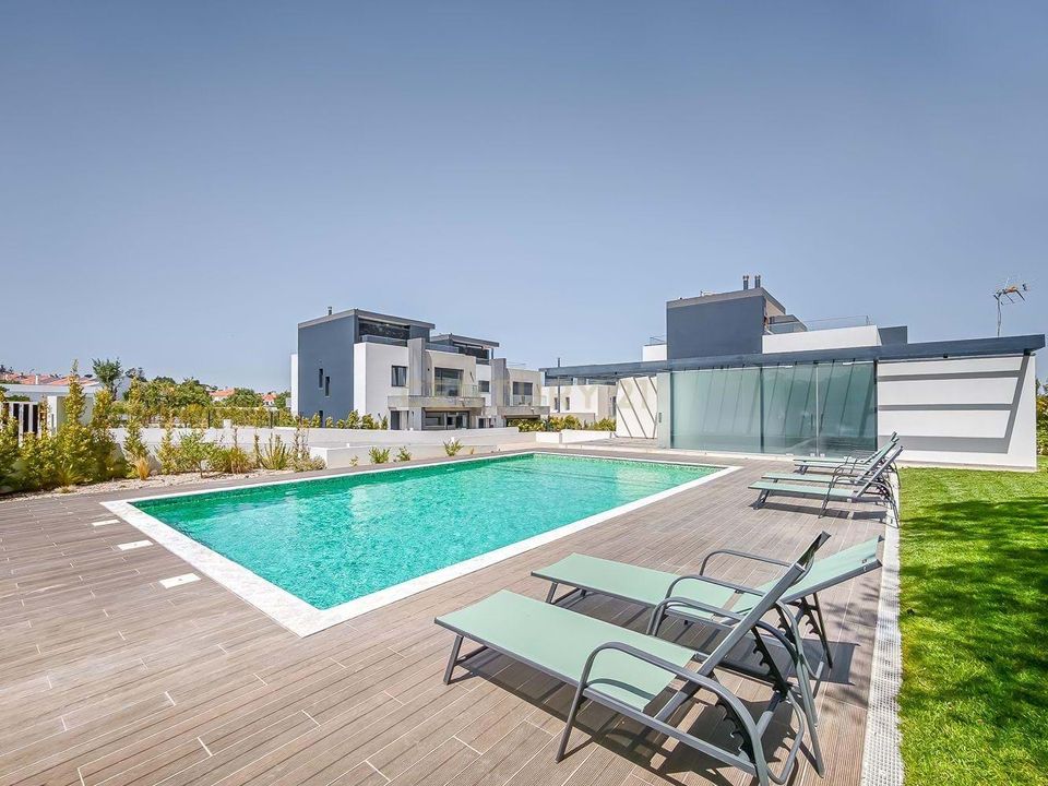 Villa i Sintra, Lisbon - foto 3