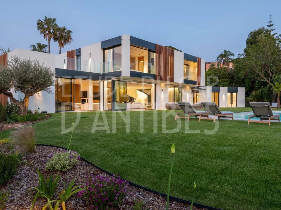 Villa i Antibes, Alpes-Maritimes - foto 2