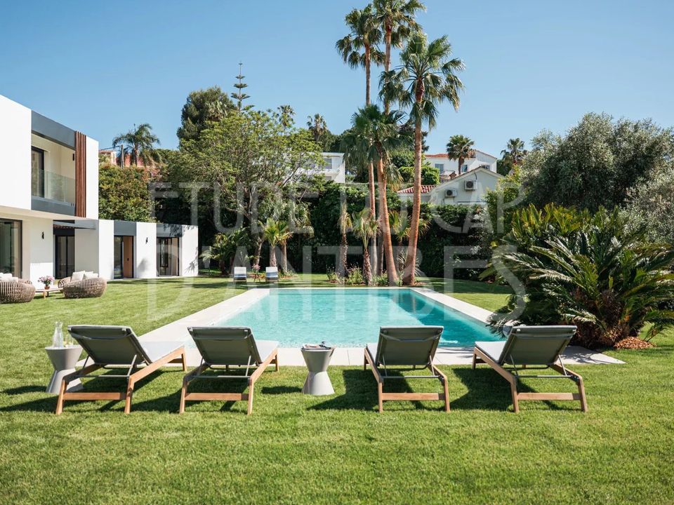Villa i Antibes, Alpes-Maritimes - foto 3