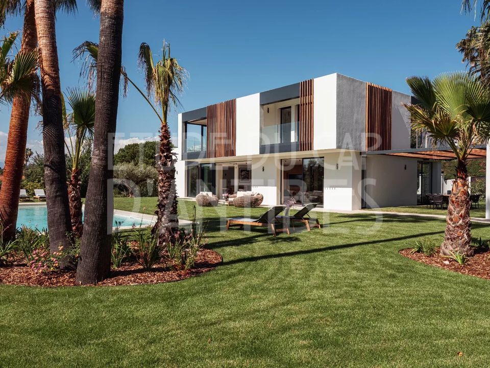Villa i Antibes, Alpes-Maritimes - foto 4