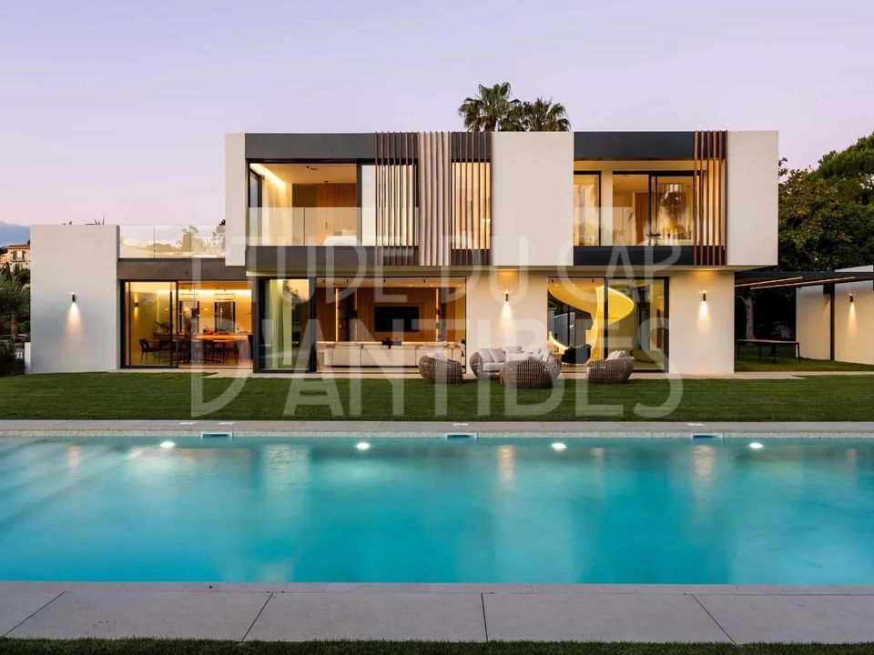 Villa i Antibes, Alpes-Maritimes - foto 5