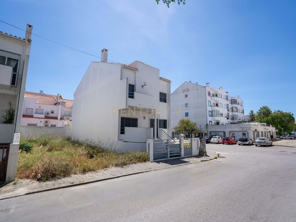 Helårsgrund i Montijo, Setubal - foto 1