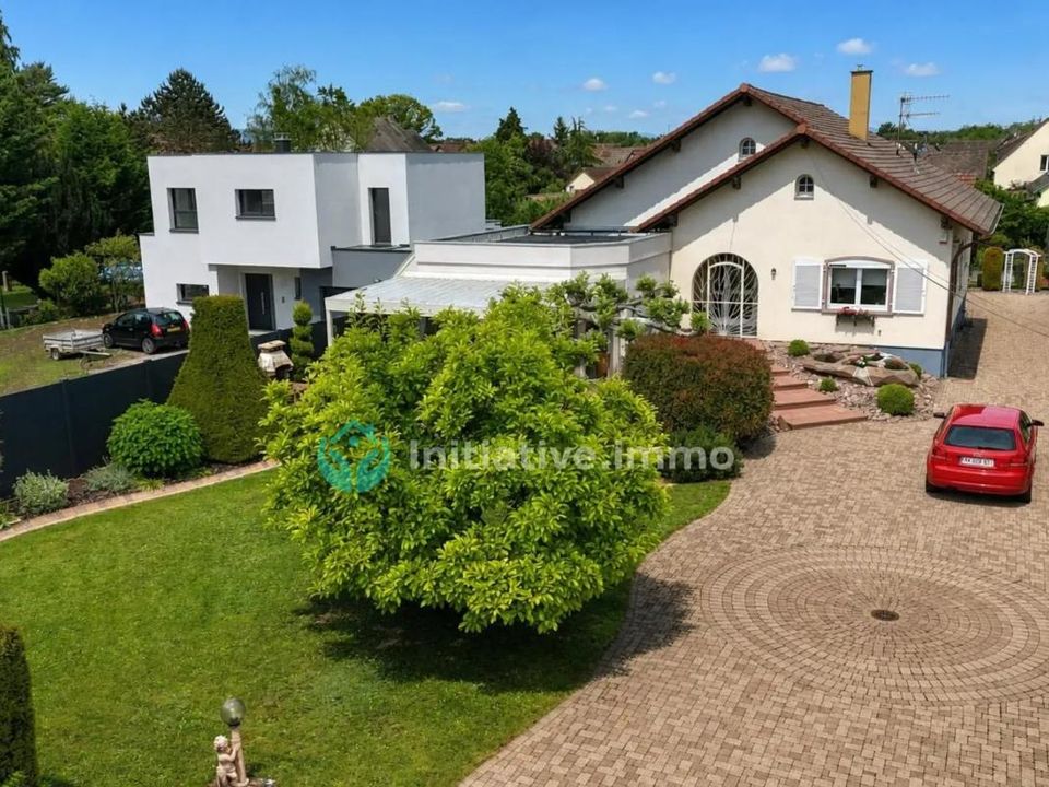 Villa i Hindisheim, Bas-Rhin - foto 1