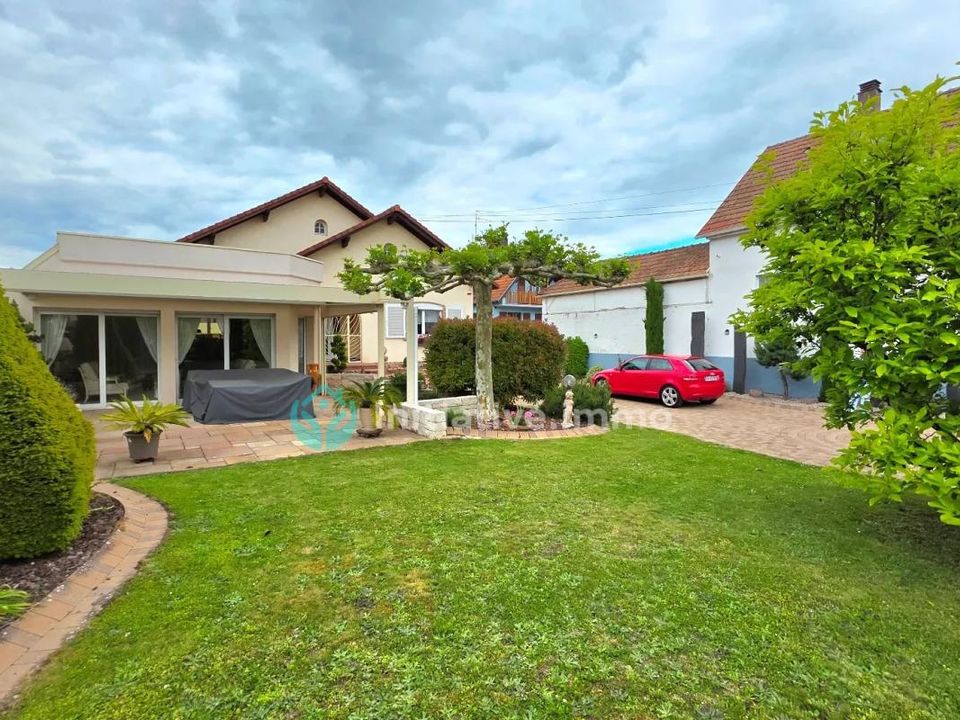 Villa i Hindisheim, Bas-Rhin - foto 5