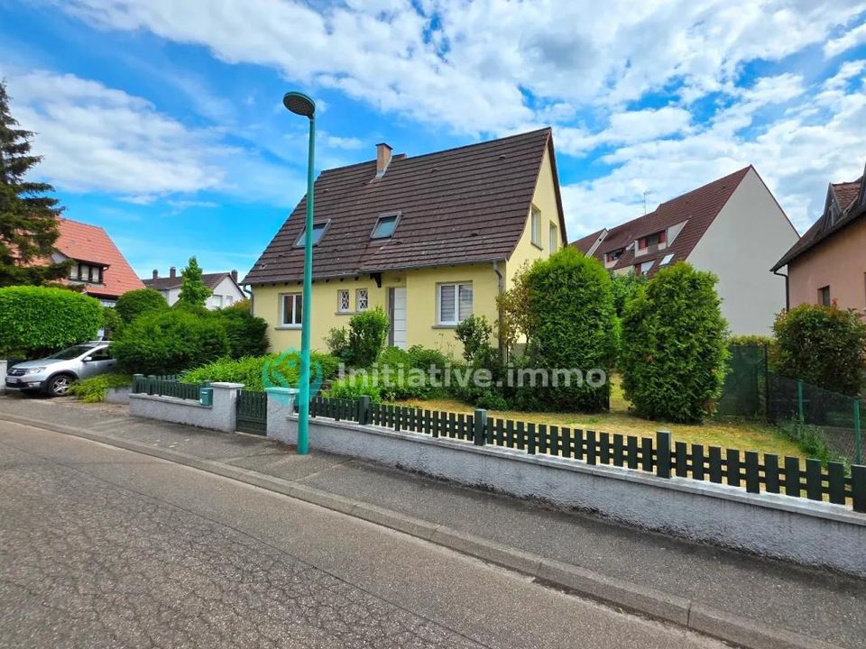 Villa a Hoenheim, Bas-Rhin - foto 1
