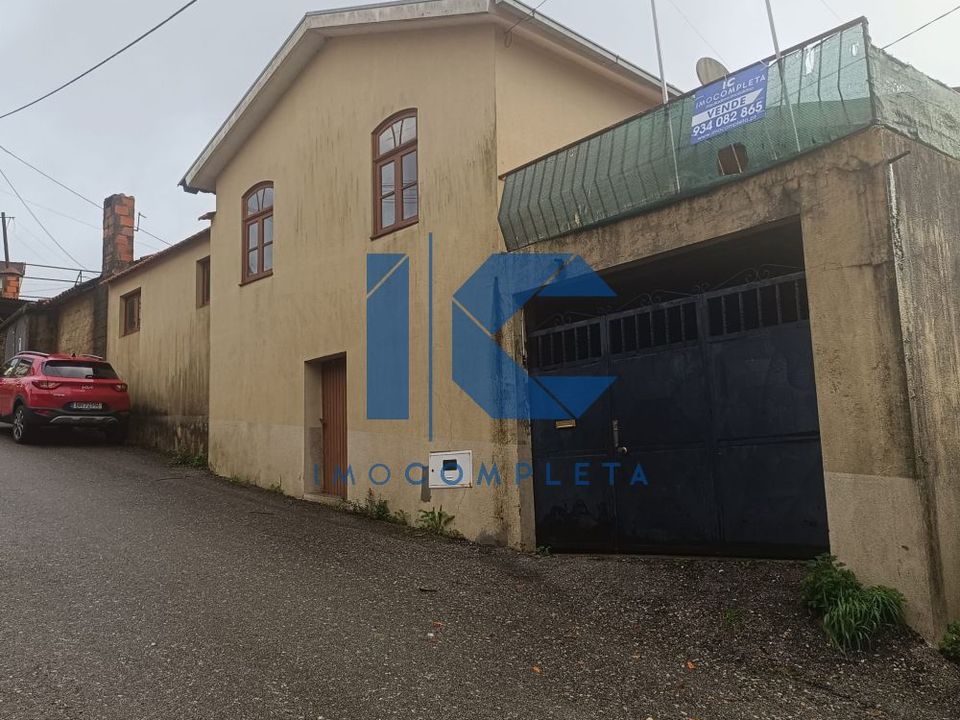 Villa i Albergaria-a-Velha, Aveiro - foto 1
