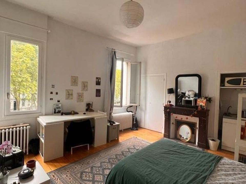 1-Zimmerwohnung in Tours, Indre-et-Loire - Foto 2