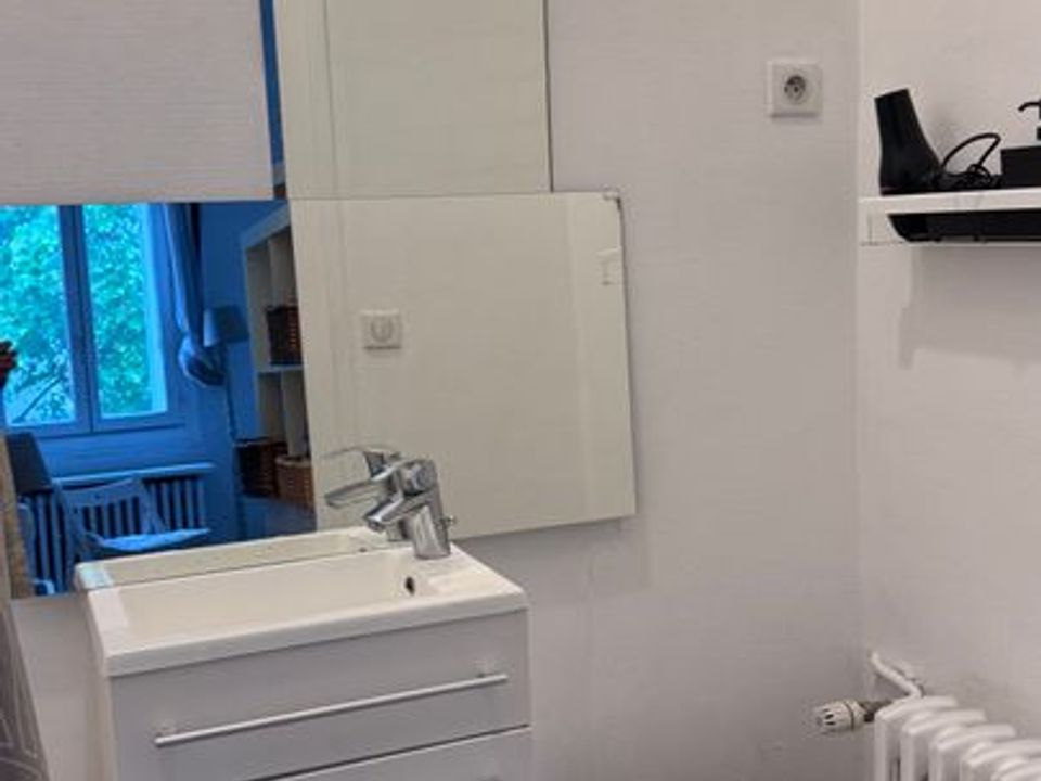 1-Zimmerwohnung in Tours, Indre-et-Loire - Foto 5