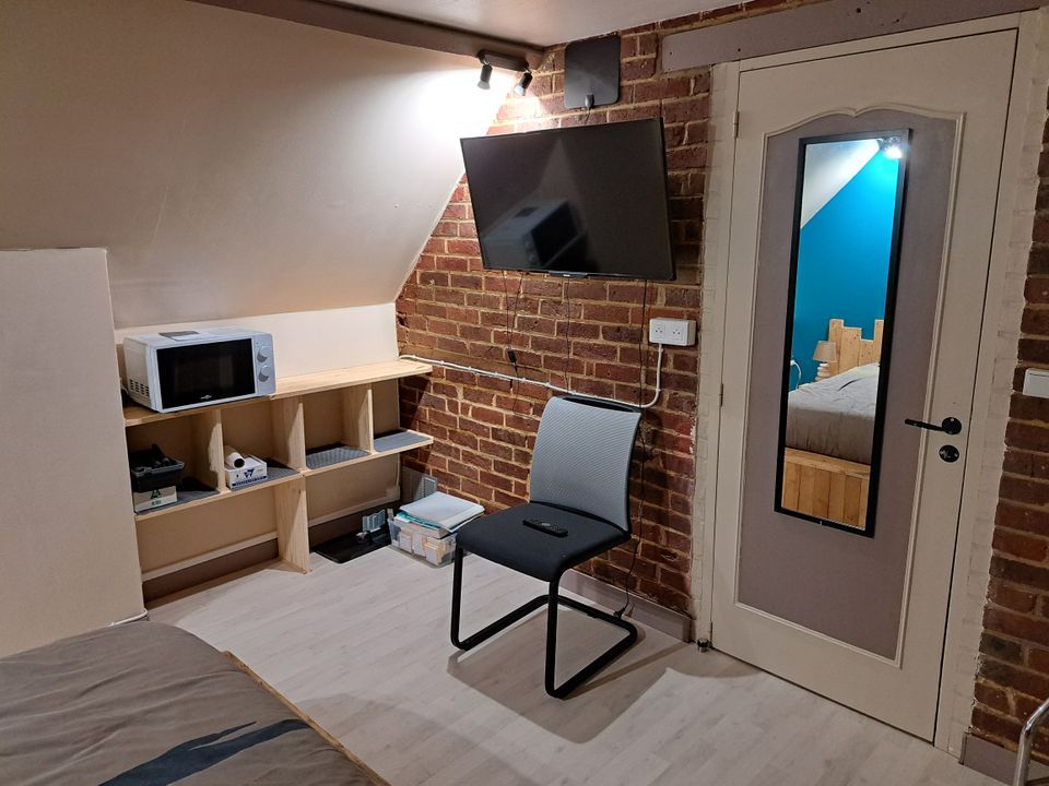 Studio i Oissel, Seine-Maritime - foto 3