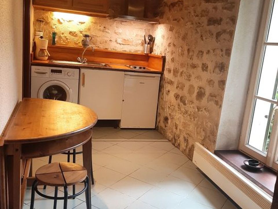 Studio in Samois-sur-Seine, Seine-et-Marne - photo 3