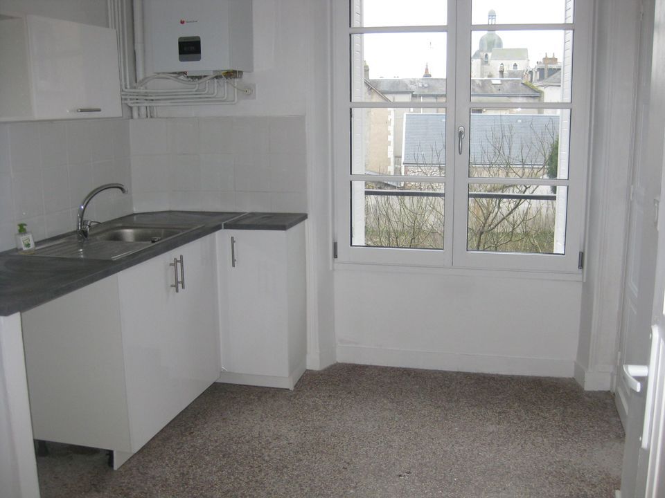 Apartament a Blois, Loir-et-Cher - foto 1