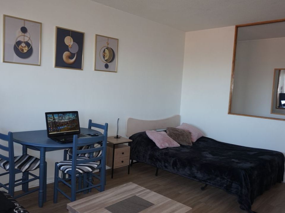 Studio i Aurillac, Cantal - bilde 2
