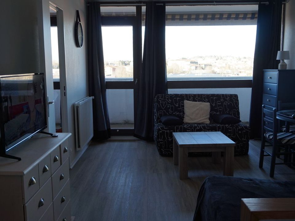 Studio i Aurillac, Cantal - bilde 3