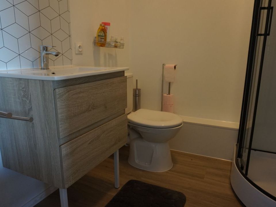 Studio i Aurillac, Cantal - bilde 5