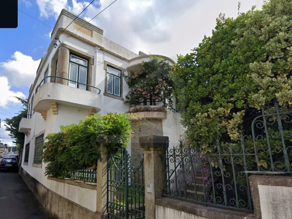 Villa i Vila de Cucujaes, Aveiro - foto 1