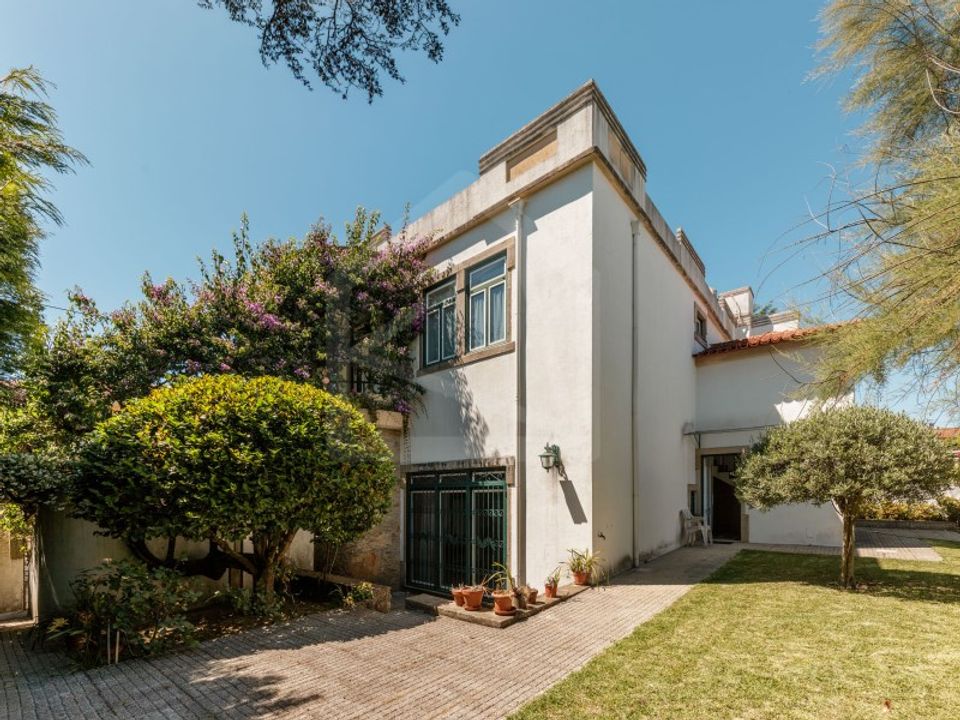 Villa i Vila de Cucujaes, Aveiro - foto 2
