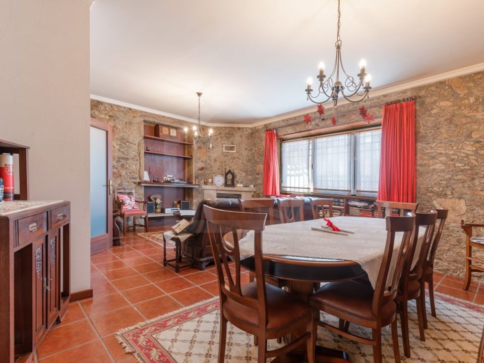Villa i Vila de Cucujaes, Aveiro - foto 3