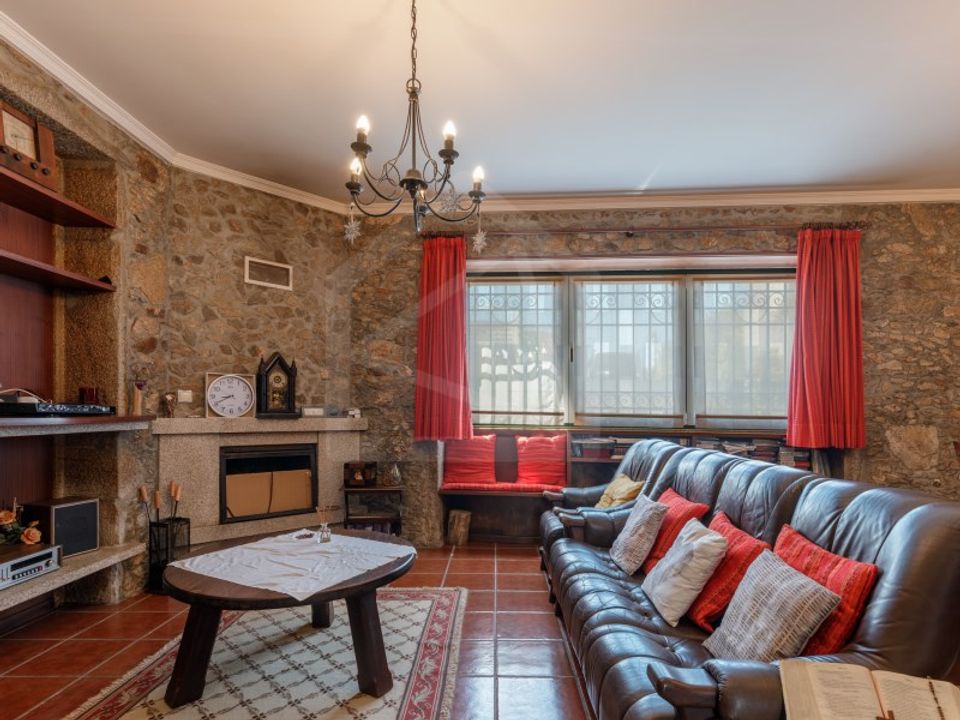 Villa i Vila de Cucujaes, Aveiro - foto 4