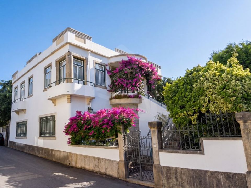 Villa i Vila de Cucujaes, Aveiro - foto 1
