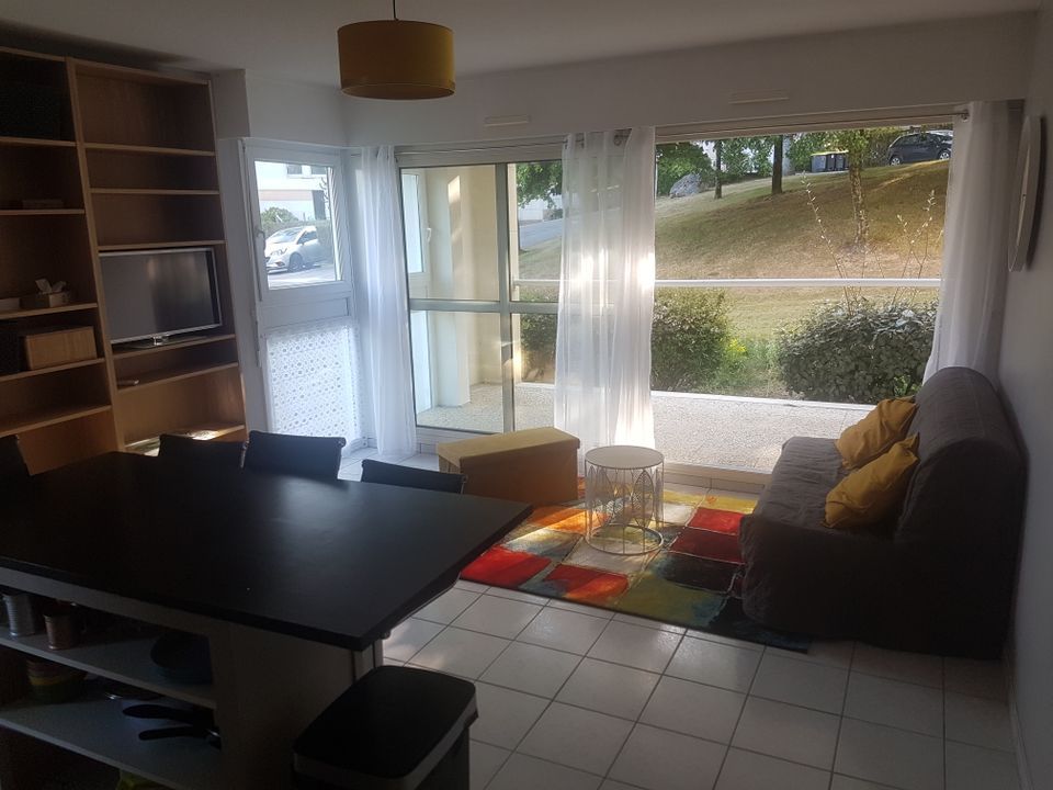 Leilighet i Vannes, Morbihan - bilde 1