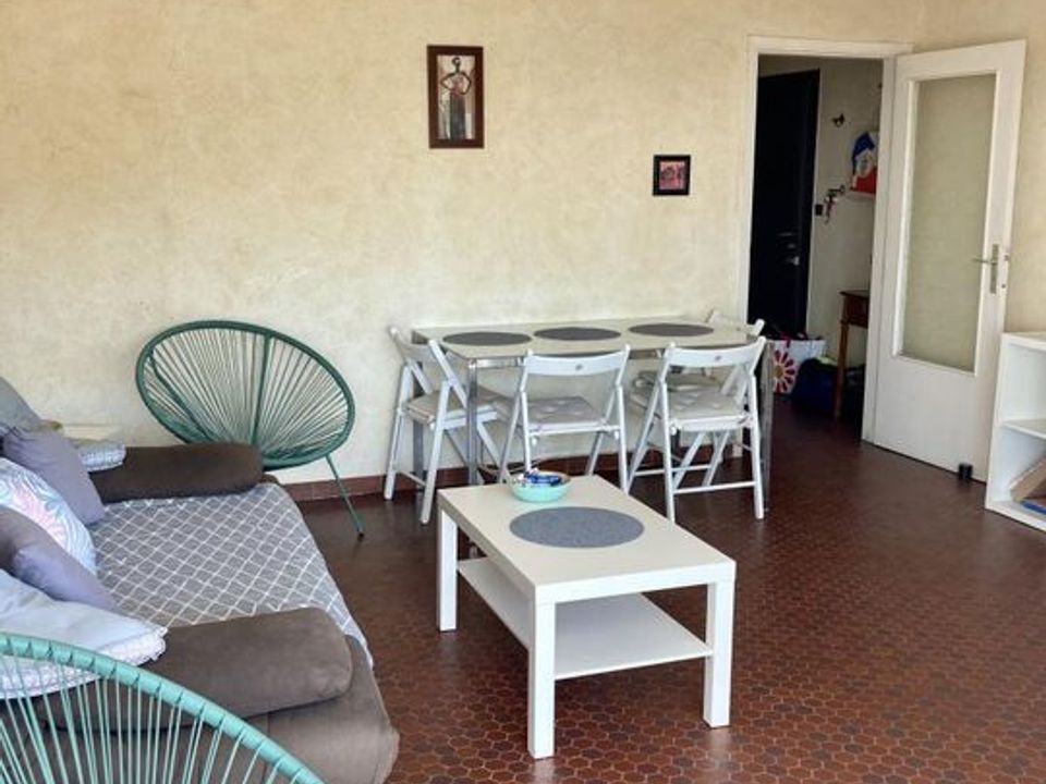 Lejlighed i Antibes, Alpes-Maritimes - foto 5