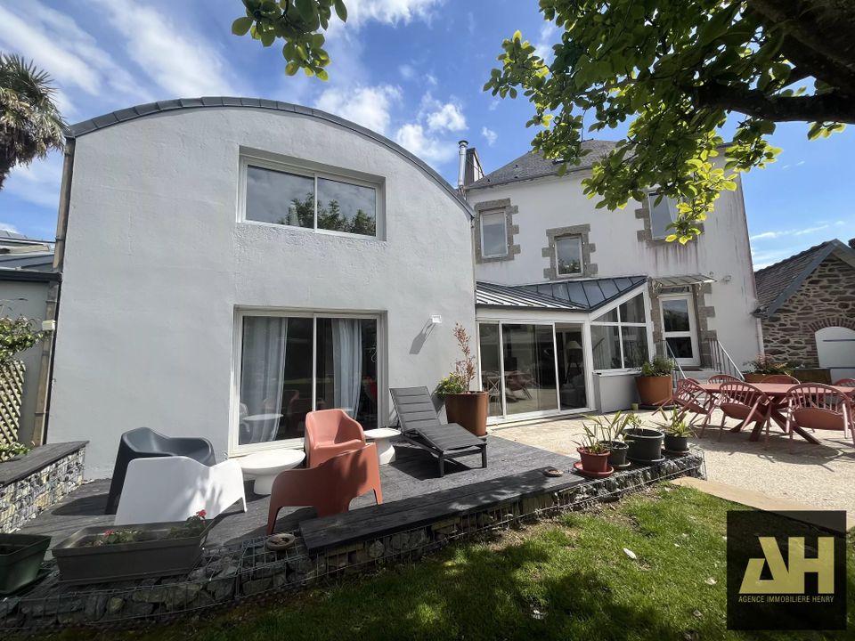 Villa em Le Relecq-Kerhuon, Finistere - foto 1
