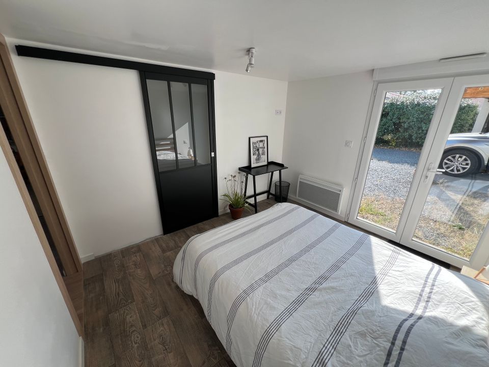 Studio i Bournezeau, Vendee - foto 2