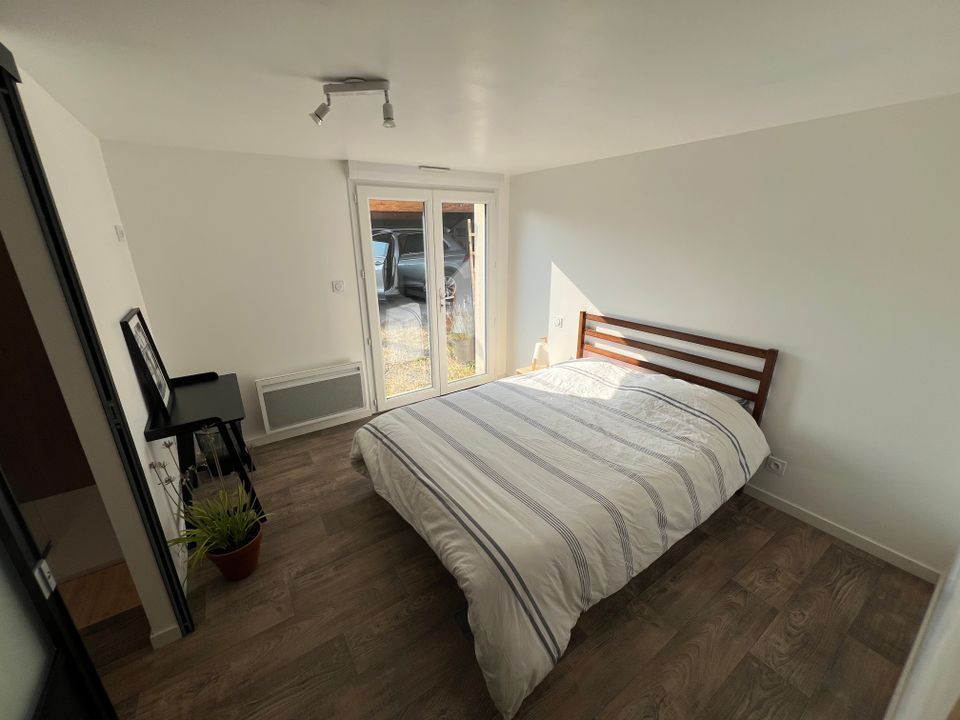 Studio i Bournezeau, Vendee - foto 3