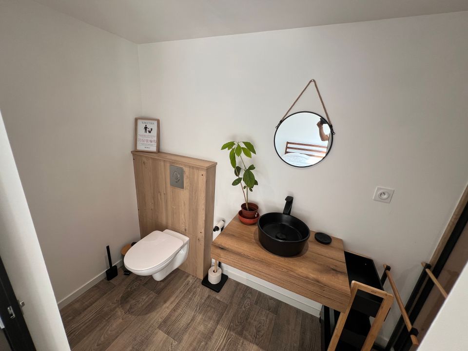 Studio i Bournezeau, Vendee - foto 4