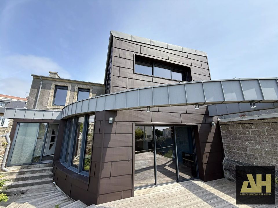 Haus in Brest, Finistere - Foto 1