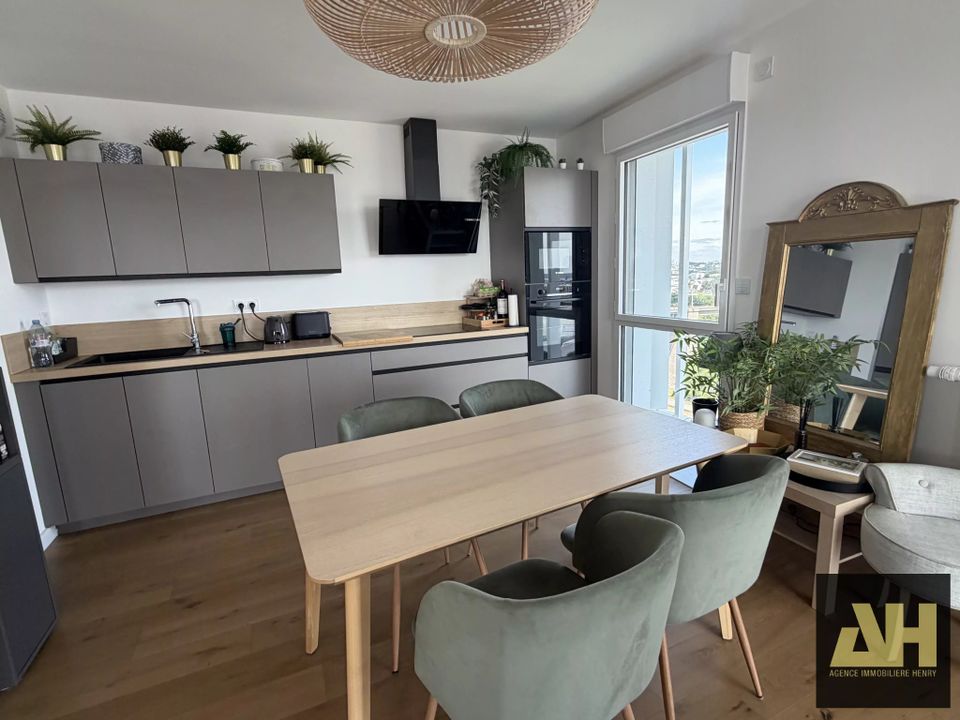 Apartamento em Brest, Finistere - foto 4