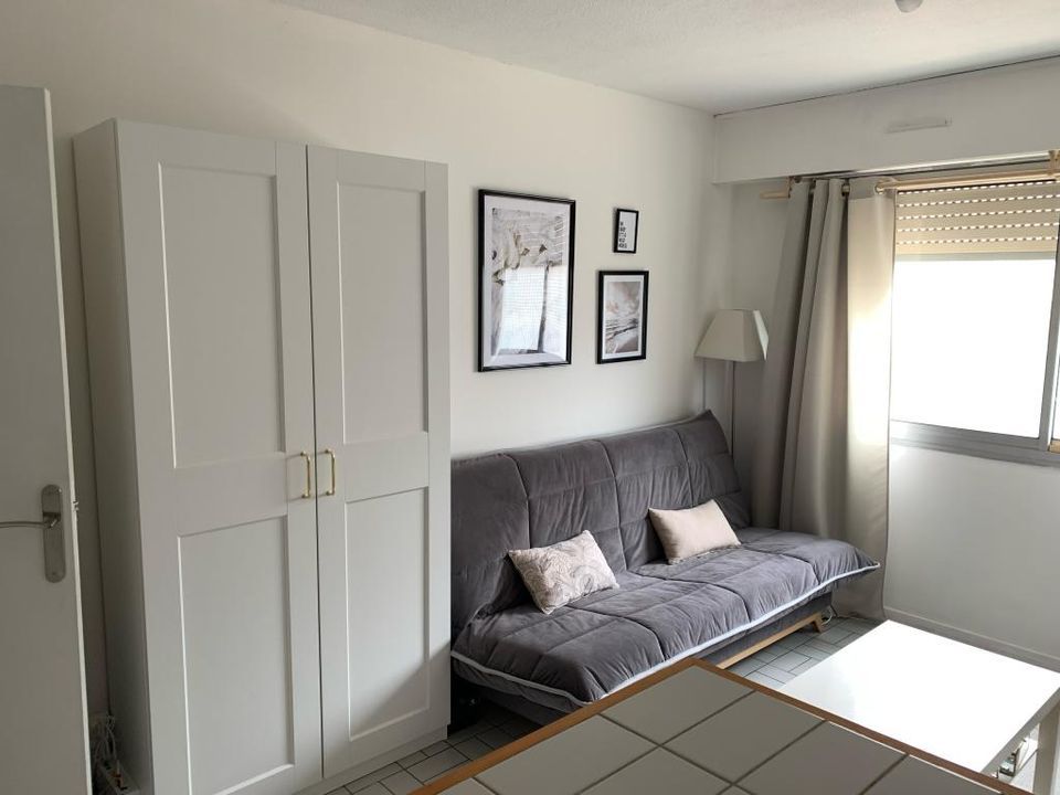 Studio i Bordeaux, Gironde - bilde 1
