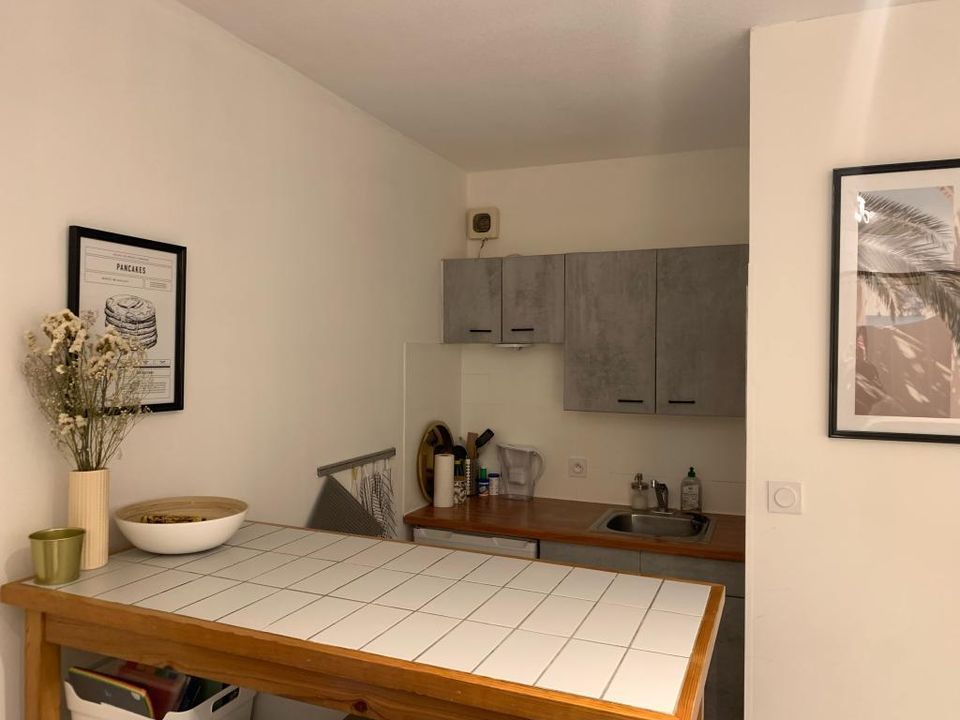 Studio i Bordeaux, Gironde - bilde 4