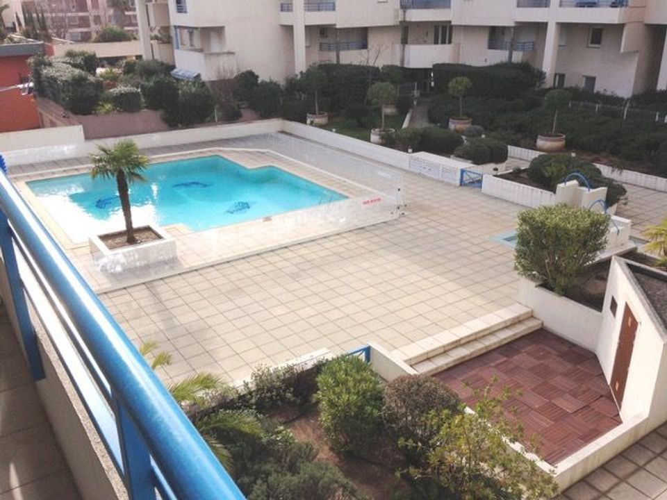 Studio i Frejus, Var - bilde 1