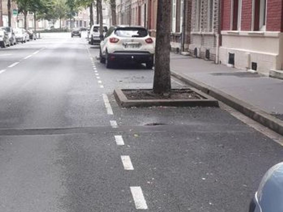 Estudi a Amiens, Somme - foto 1