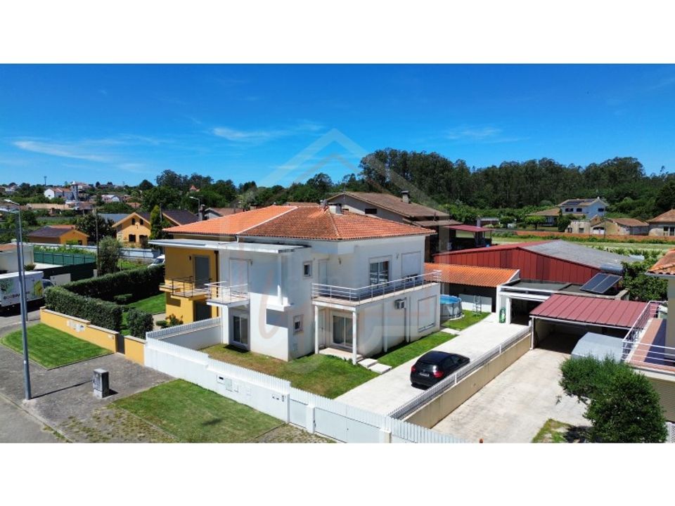 Villa i Alquerubim, Aveiro - foto 1