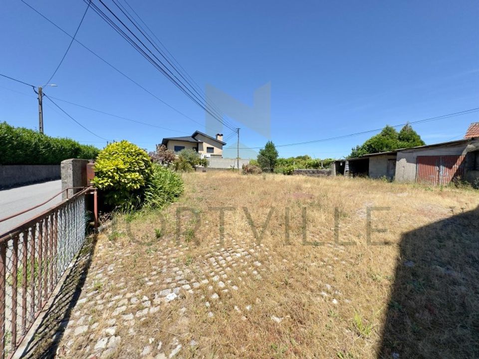 Helårsgrund i Vila Nova de Famalicao, Braga - foto 2